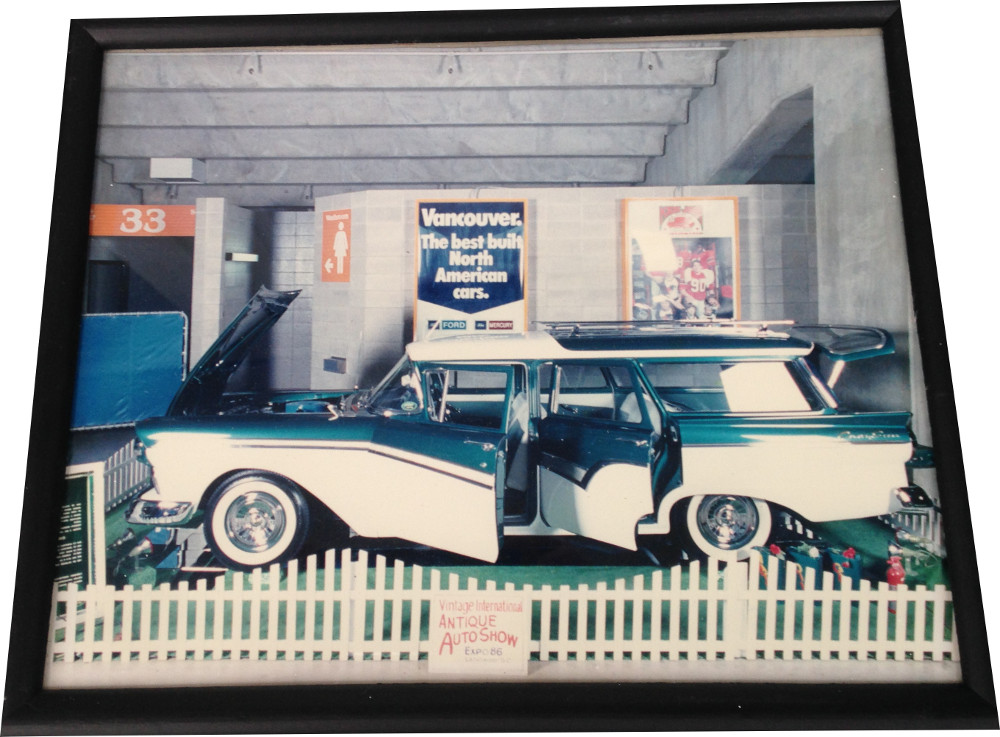 Antique Auto Show Expo 86